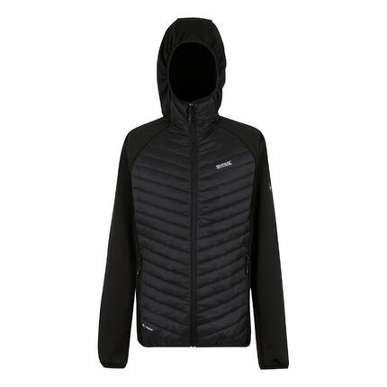 Veste Hybride ANDRESON Homme (Noir / Jaune)