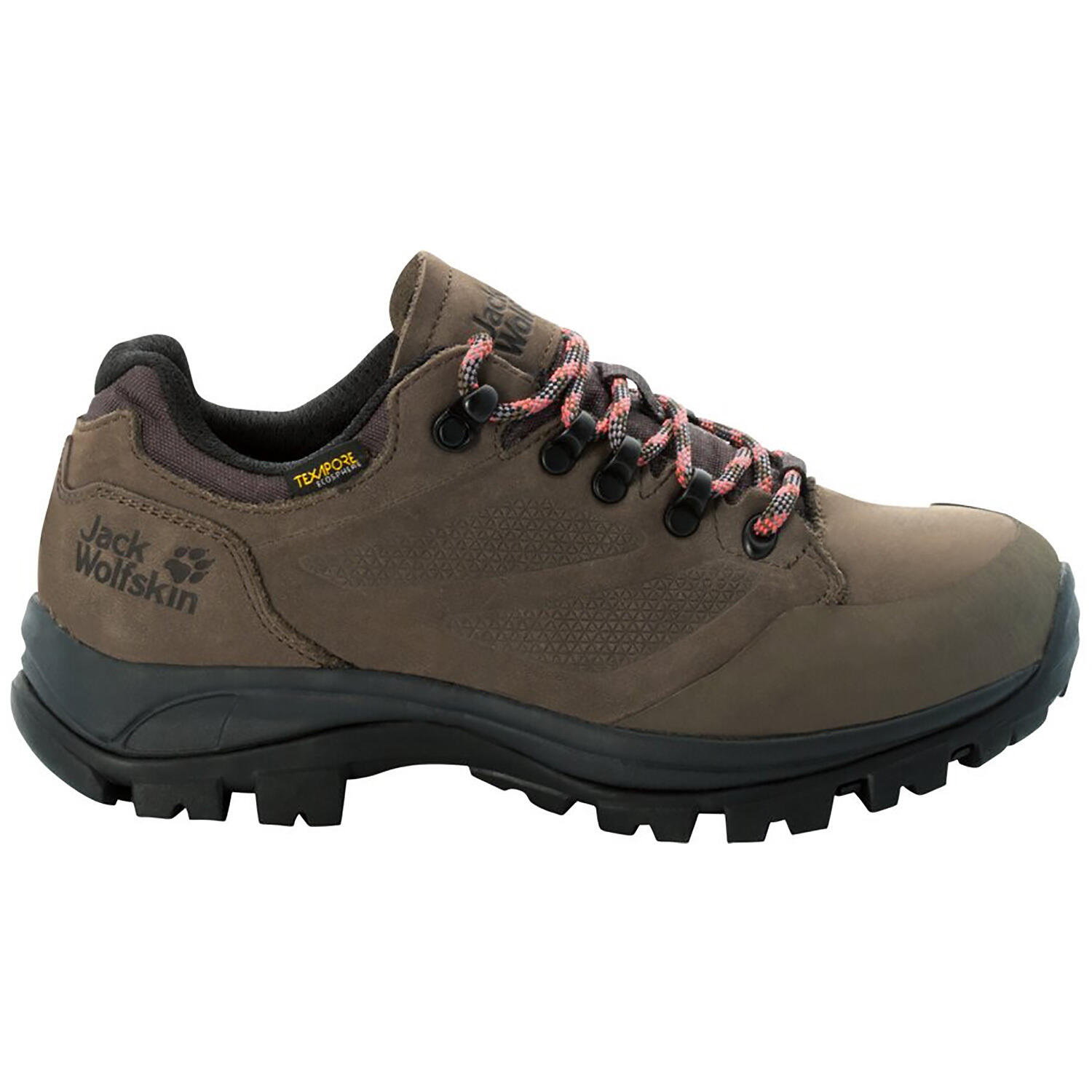 Damen Halbschuh W REBELLTEXAPORE LOW 2/6