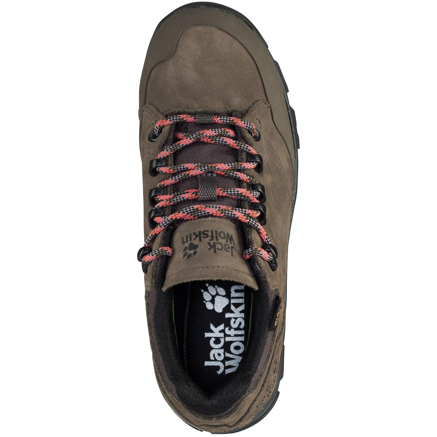 Damen Halbschuh W REBELLTEXAPORE LOW 5/6