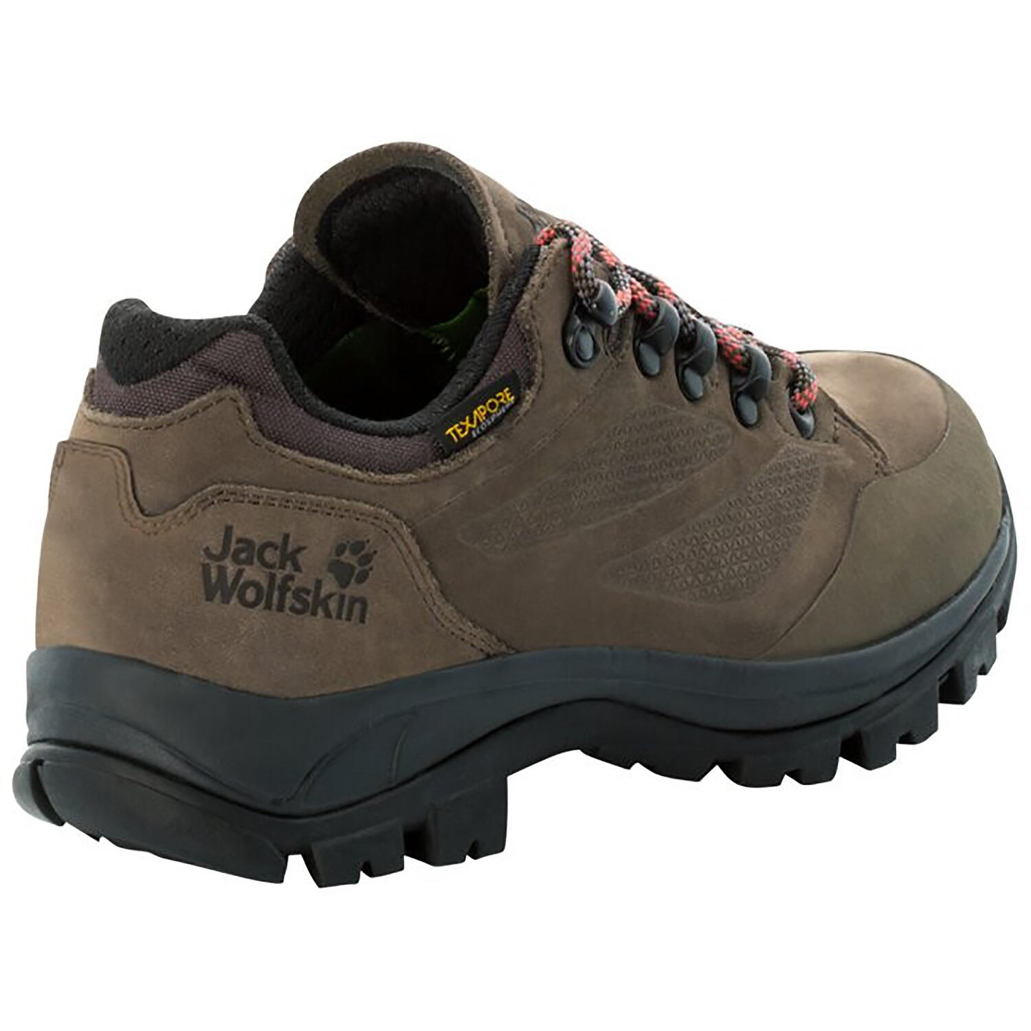 Damen Halbschuh W REBELLTEXAPORE LOW 4/6