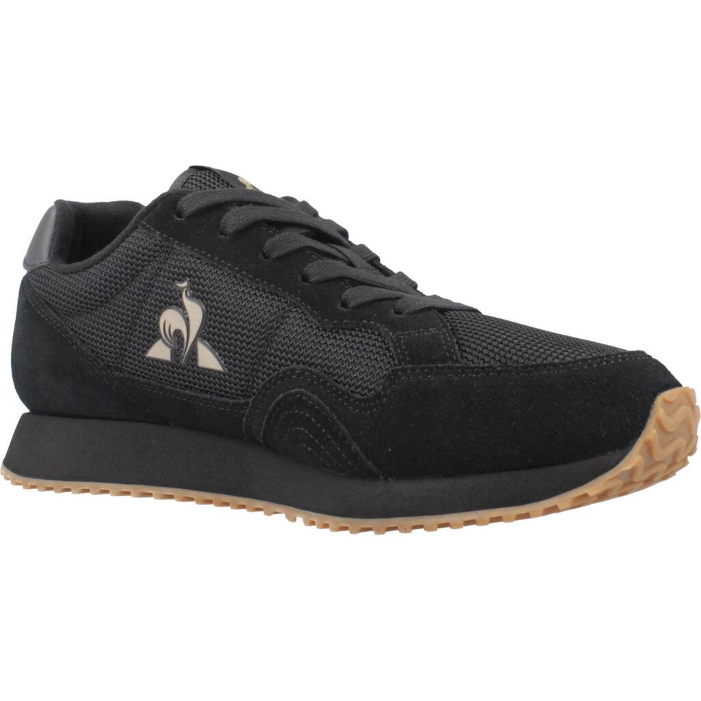 Baskets Homme Baskets LE COQ SPORTIF -JET STAR-2520754 Noir LE COQ SPORTIF 5/5