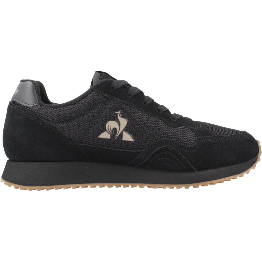 Baskets Homme Baskets LE COQ SPORTIF -JET STAR-2520754 Noir LE COQ SPORTIF 4/5
