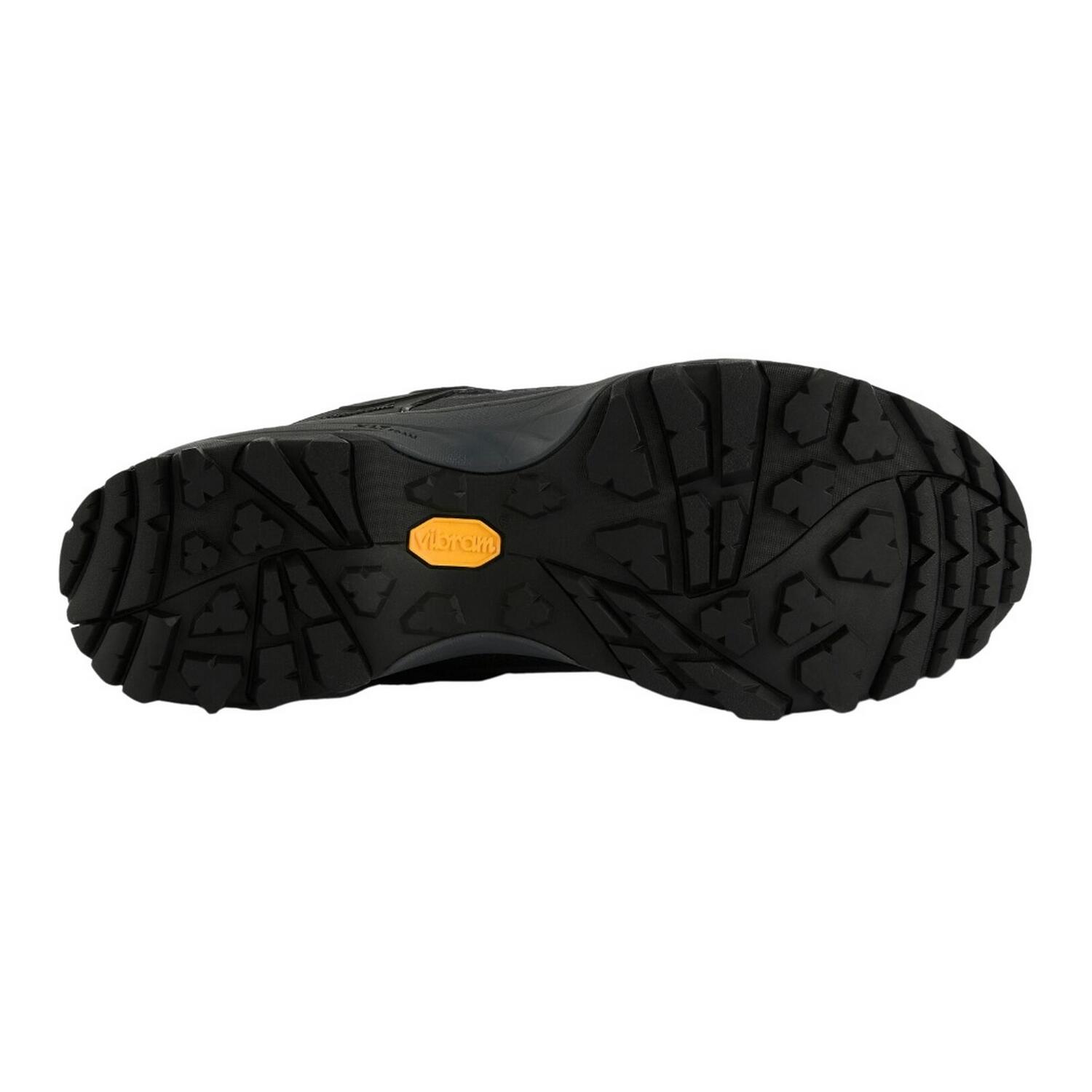 Chaussures De Marche REGEN Femme (Noir / Turquoise Pâle) 4/5