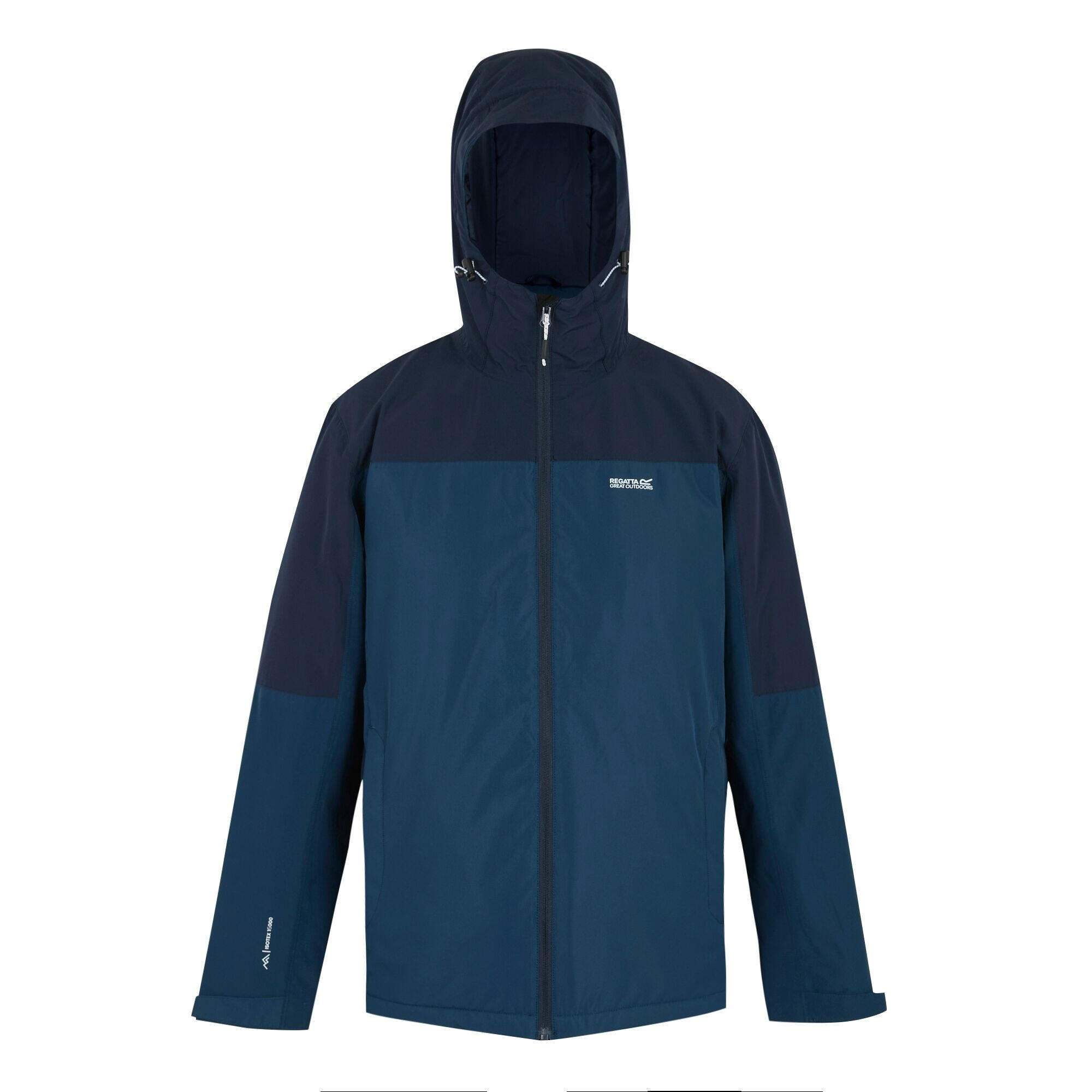 Jacheta Impermeabila Drumeții În Natură Regatta Thornridge Insulated Bărbați