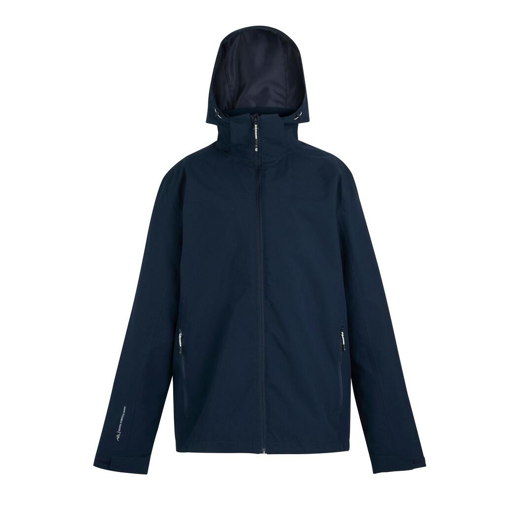 Mens Coriver 3 in 1 Jacket (Navy)