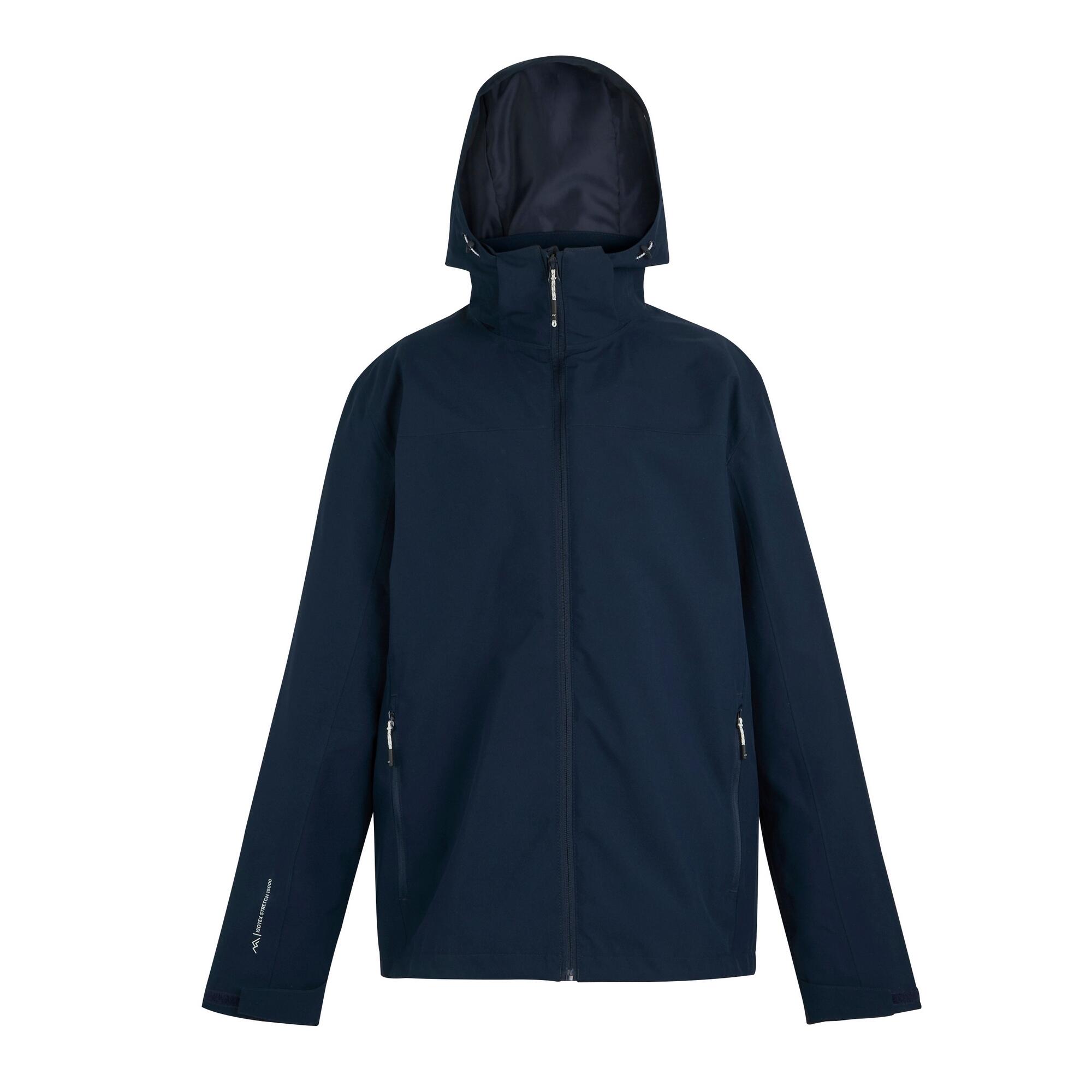 REGATTA Mens Coriver 3 in 1 Jacket (Navy)