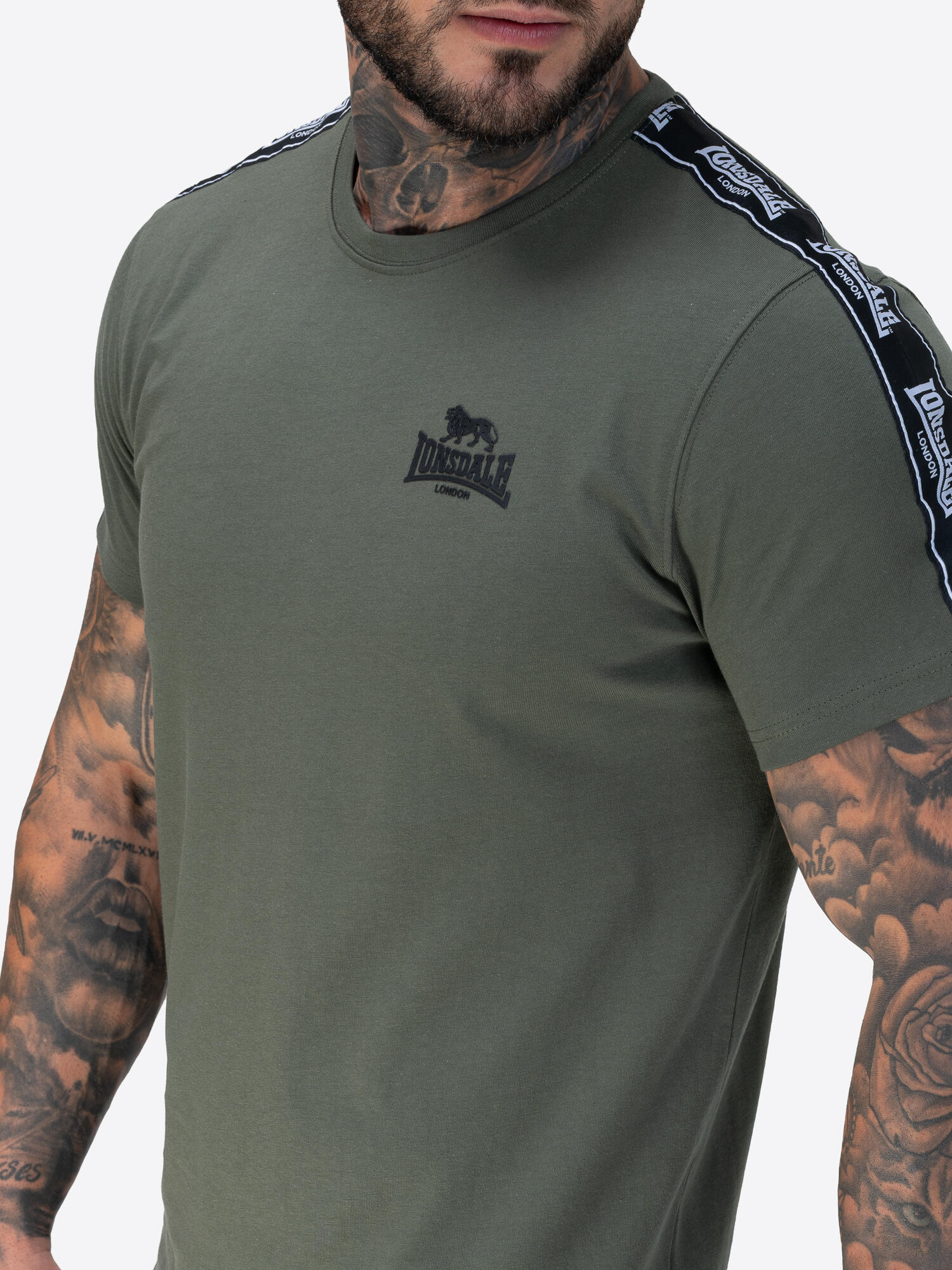T-Shirt Lonsdale Brindister 6/6