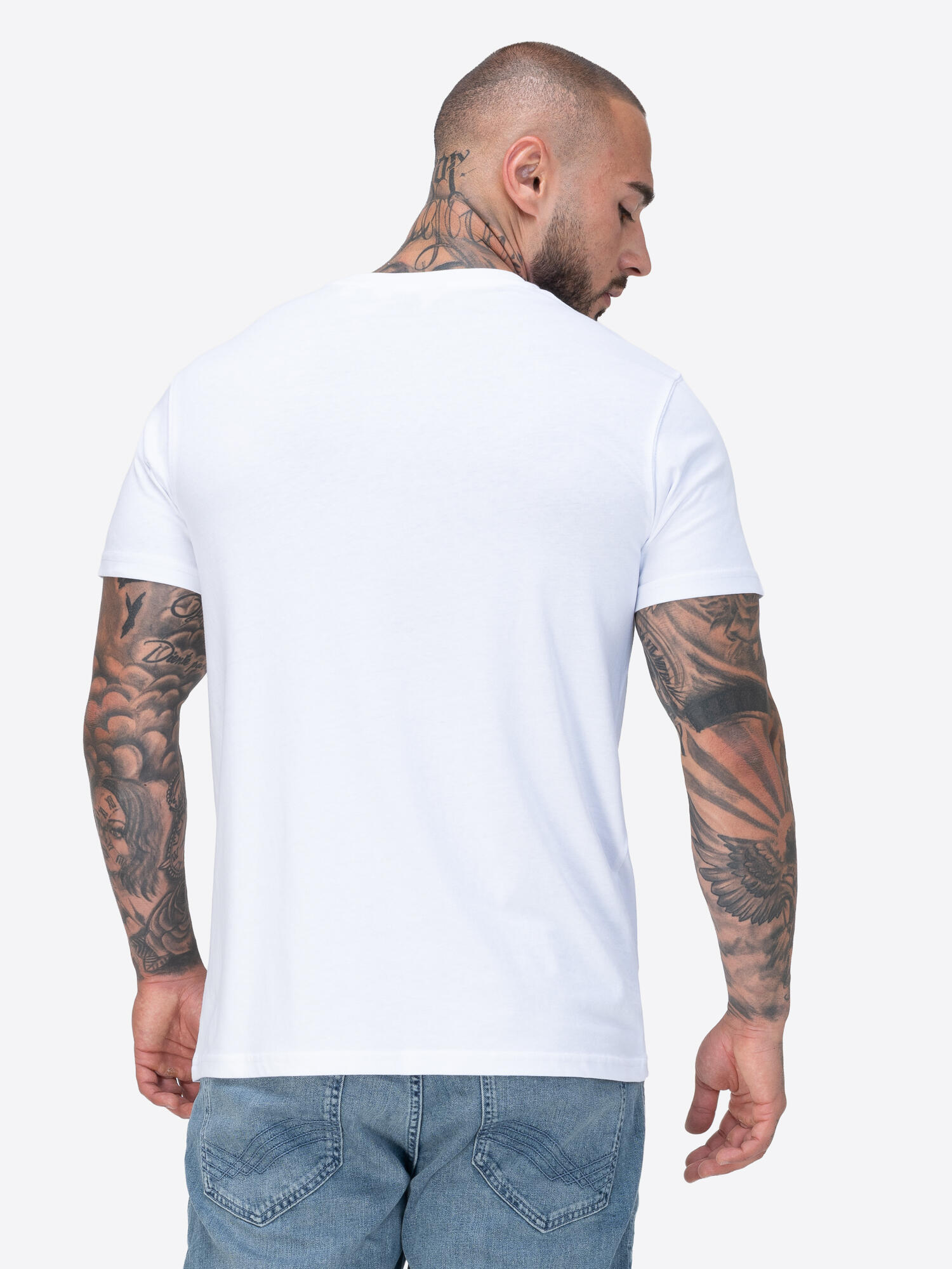 T-shirt Lonsdale Fittonhill (x5) 4/7