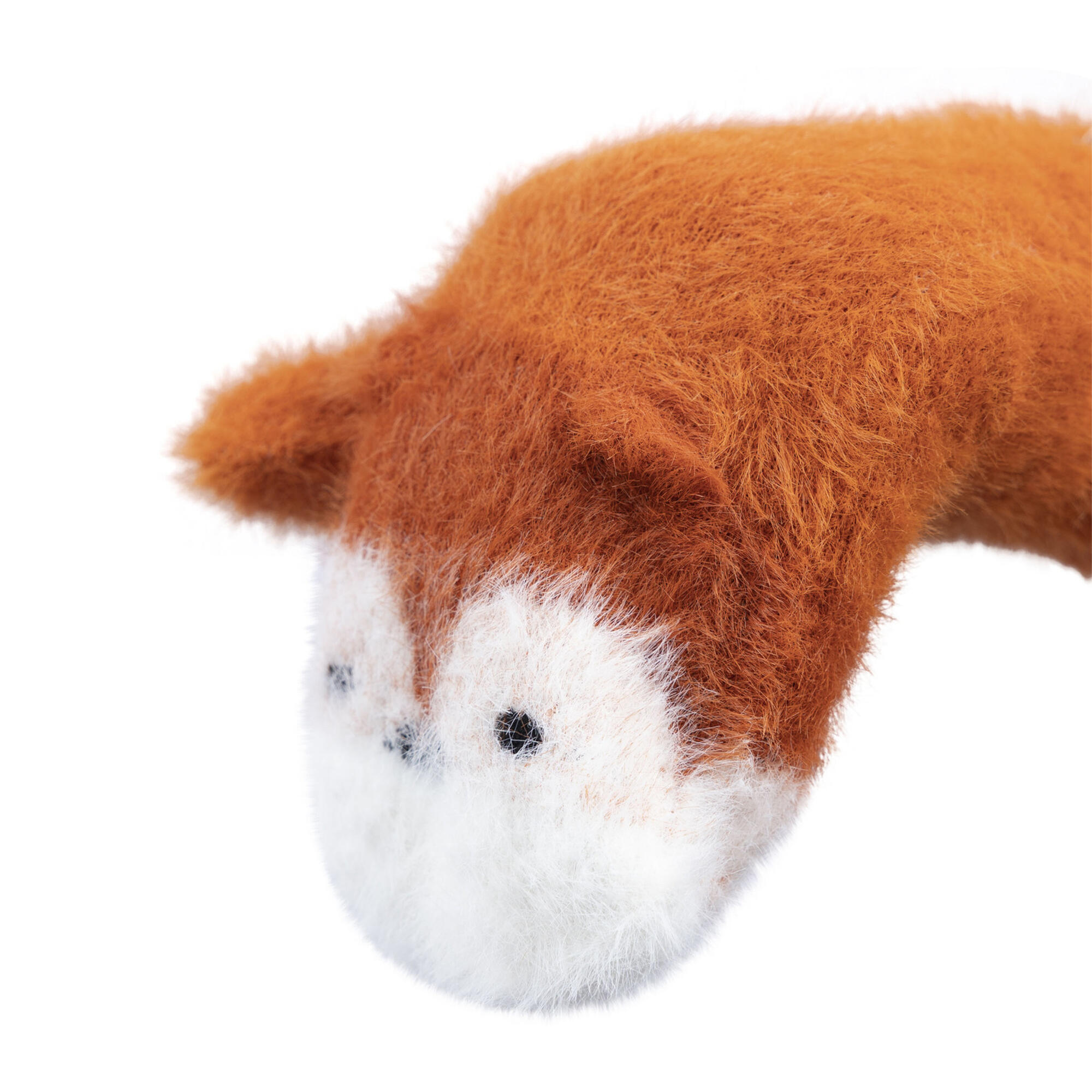 Bambini Lavorato A Maglia Muffole Trespass Hillside Arancio Spezia 3/5