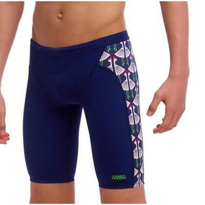 Spodenki FUNKY TRUNKS Sitting Duck - jammery chłopięce 128-140cm/8/UK24