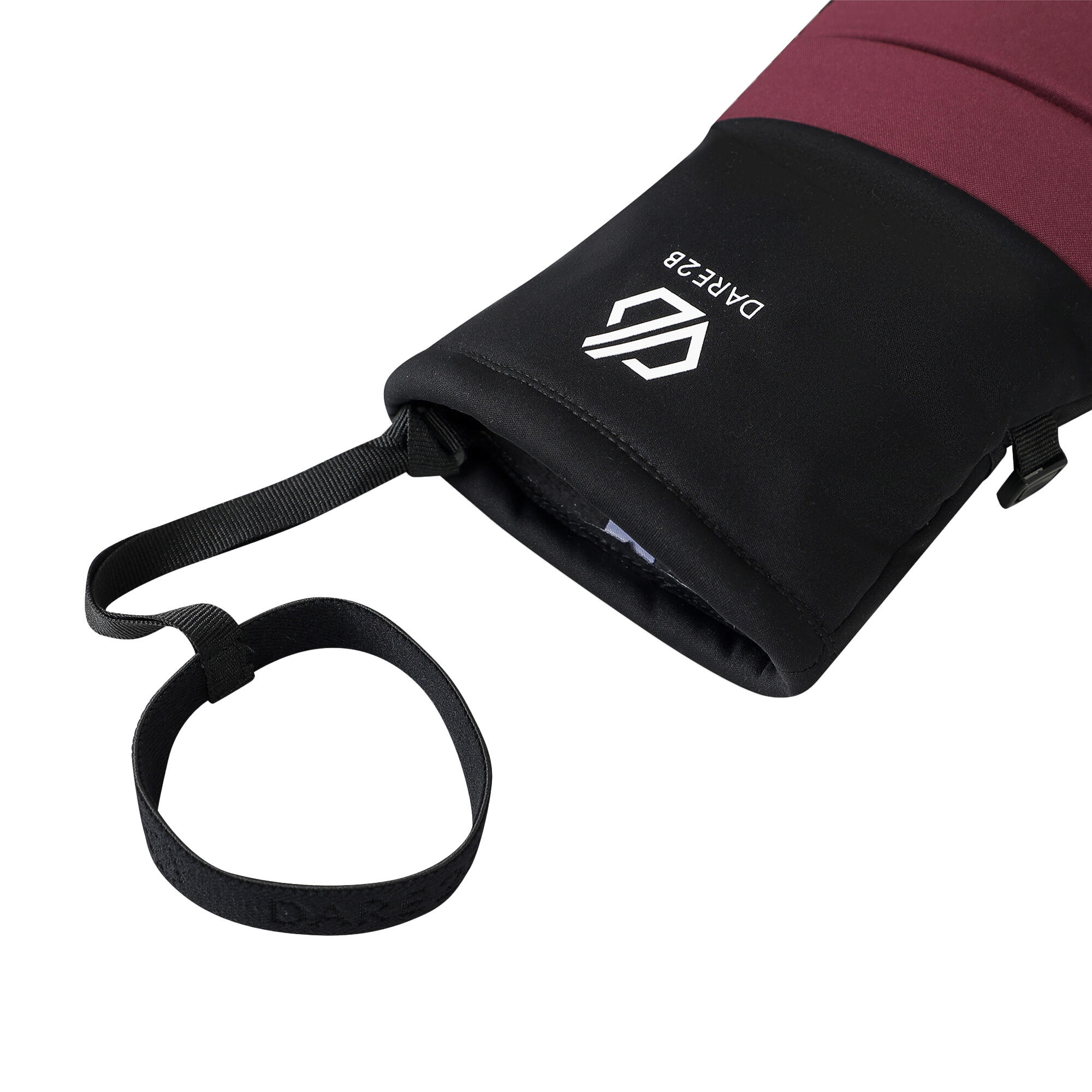 Adulto Unisex Impermeabile Guanto Dare 2B Freeride Fico 3/4