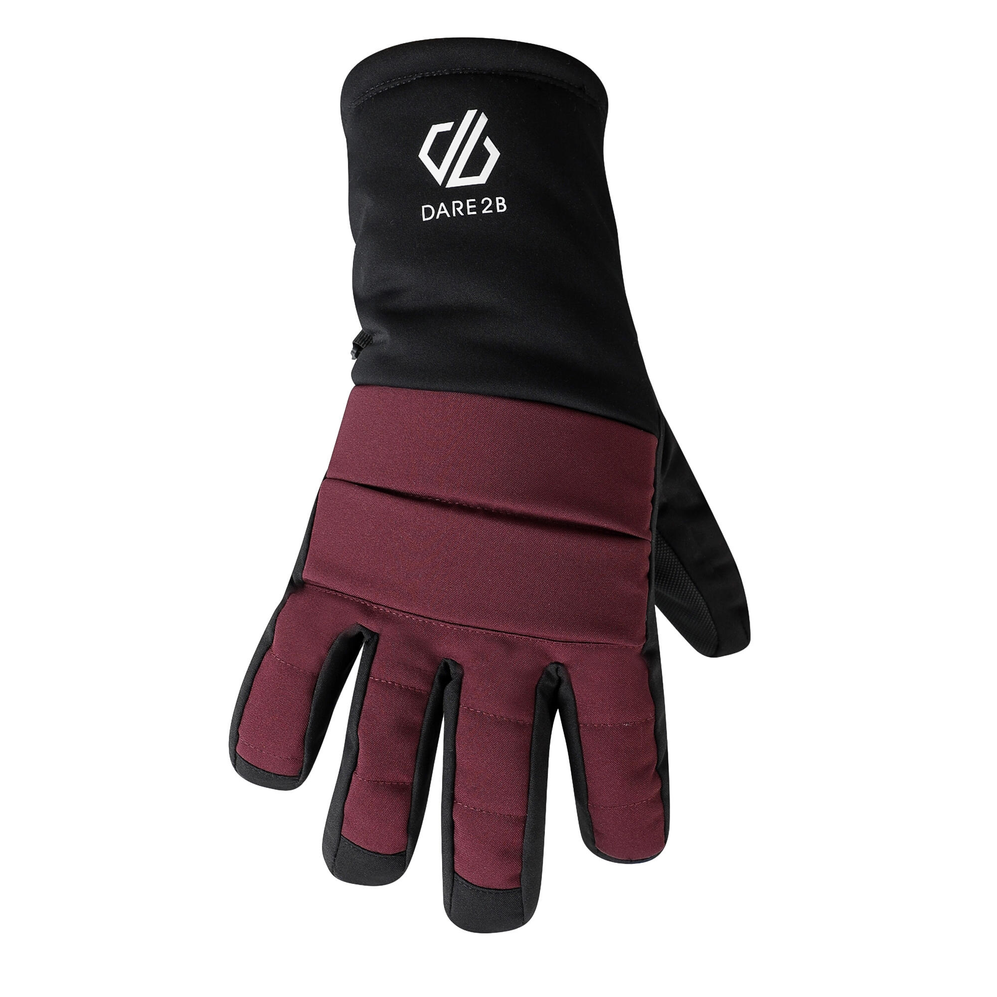 Dare 2b - Gants Freeride Adulte (figue) - Gants - Violet - Taille Unique - Decathlon