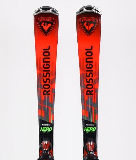 RECONDITIONNE - Ski Test Rossignol Hero Elite ST Ti 2025 - TRES BON