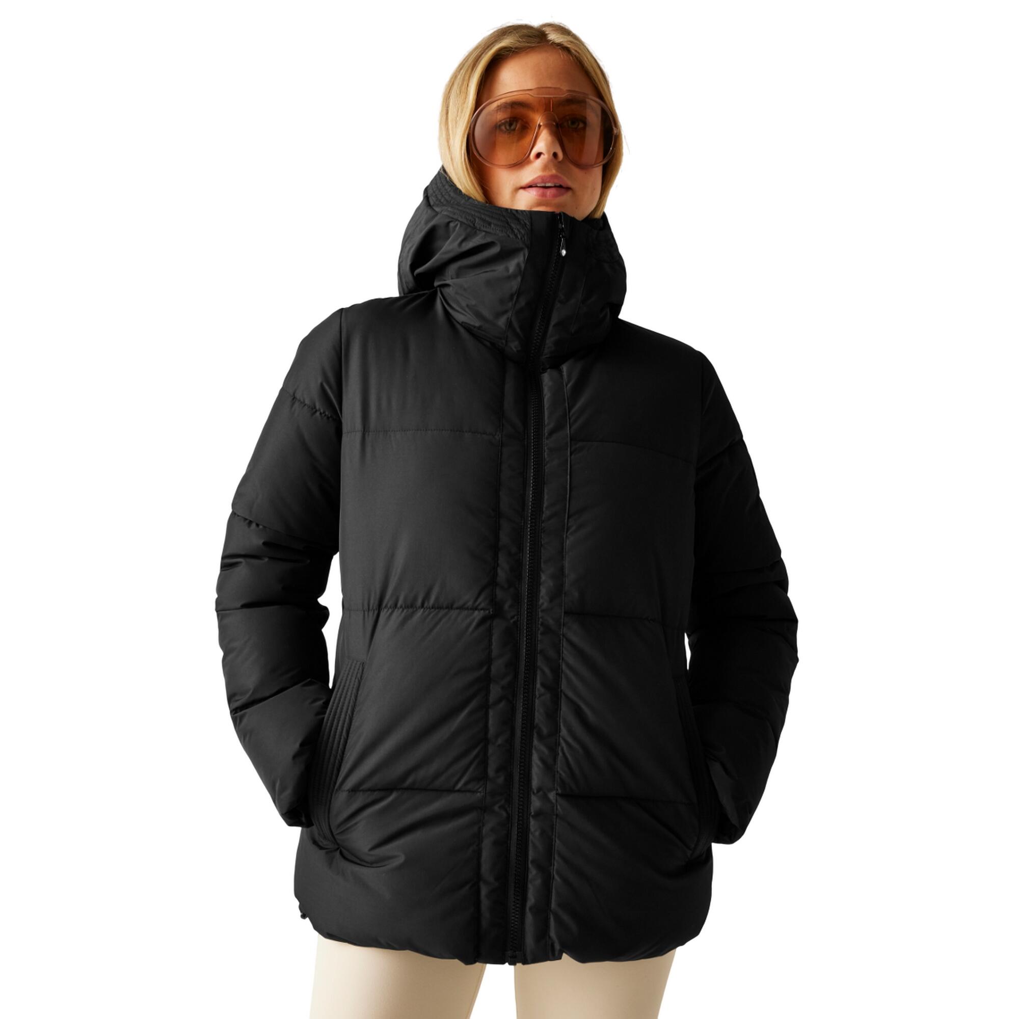 Blouson De Ski MILLEU Femme (Noir) 4/5