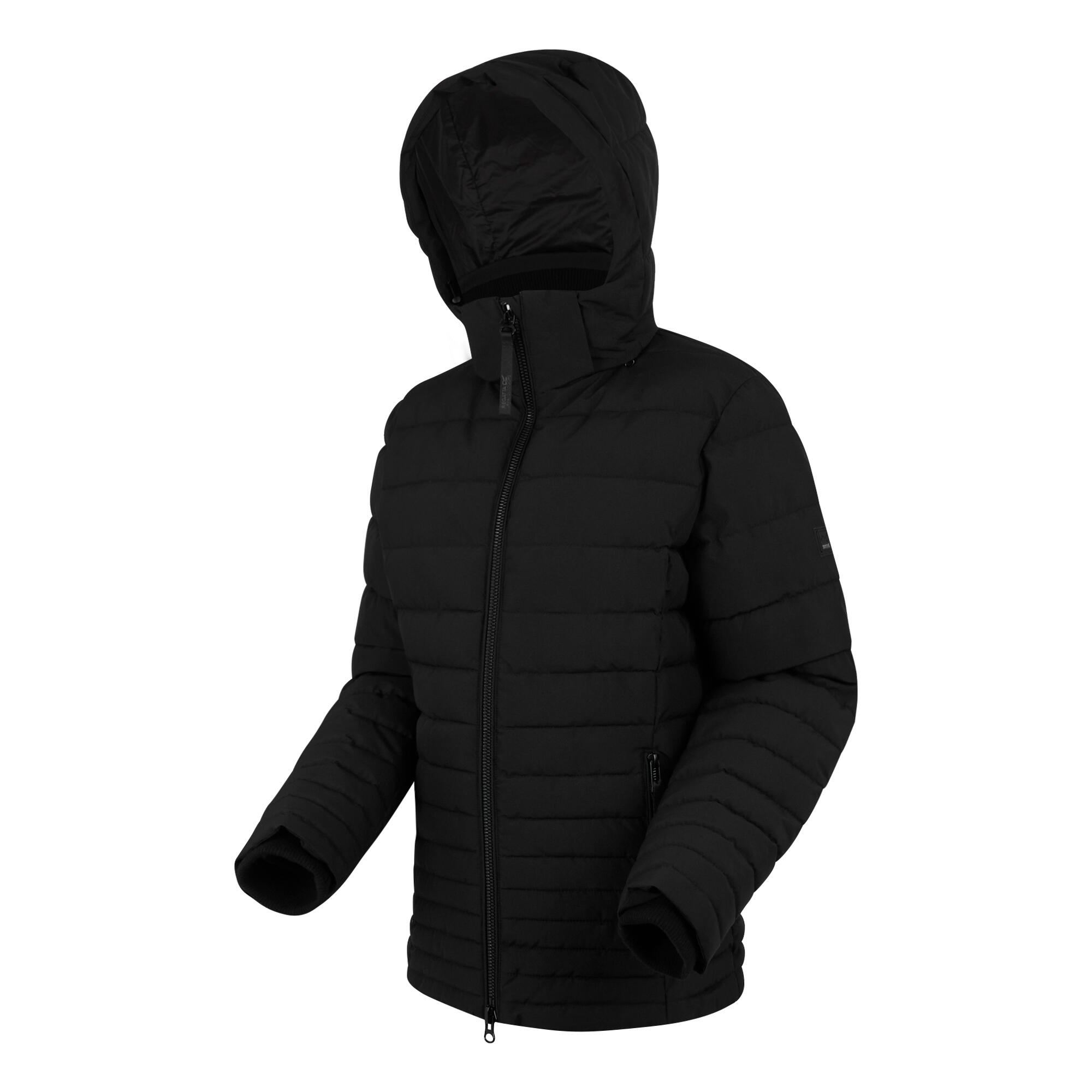 Giacca Imbottita Donna Regatta Kelane Nero 3/5