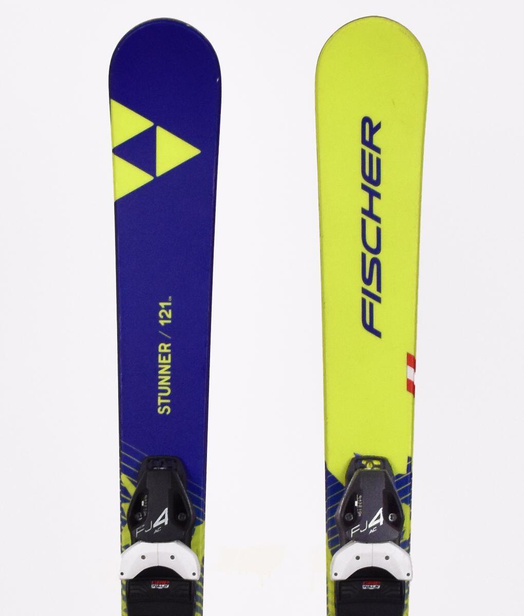 FISCHER RECONDITIONNE - Ski Occasion Fischer Stunner - BON