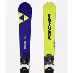 RECONDITIONNE - Ski Occasion Fischer Stunner - BON