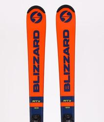 RECONDITIONNE - Ski Occasion Blizzard RTX - BON