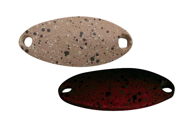 OSCILANTA JACKALL T-GROVEL 2,0CM / 2,0G KGP RENGA