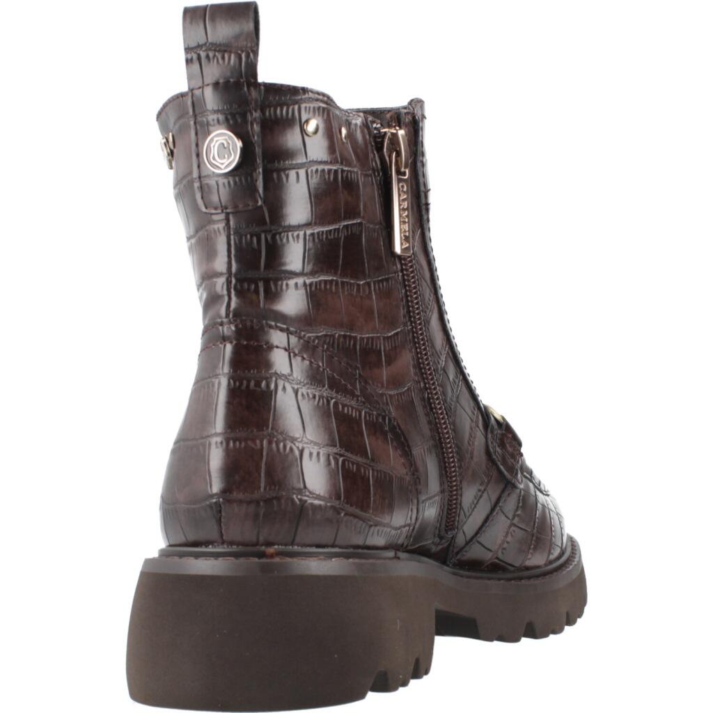 Botines Mujer Carmela 162548c 3/5