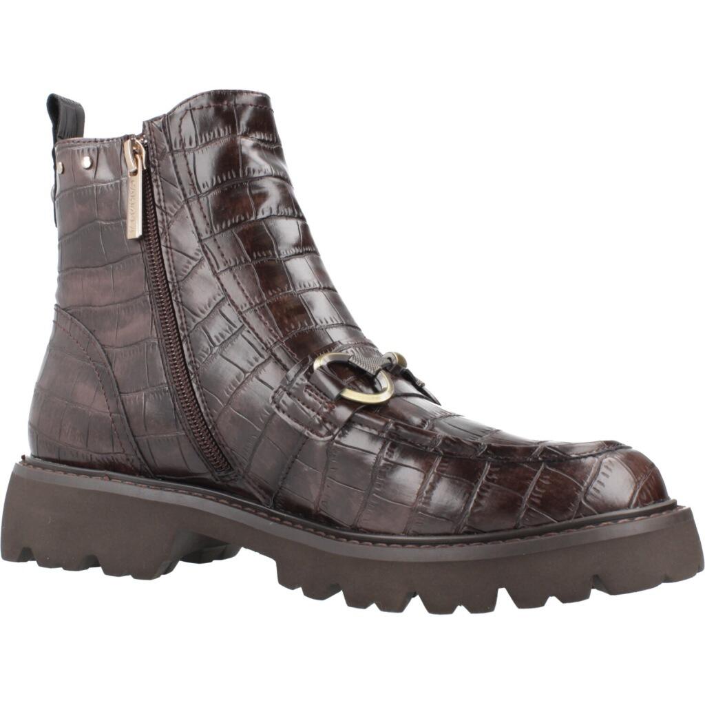 Botines Mujer Carmela 162548c 5/5