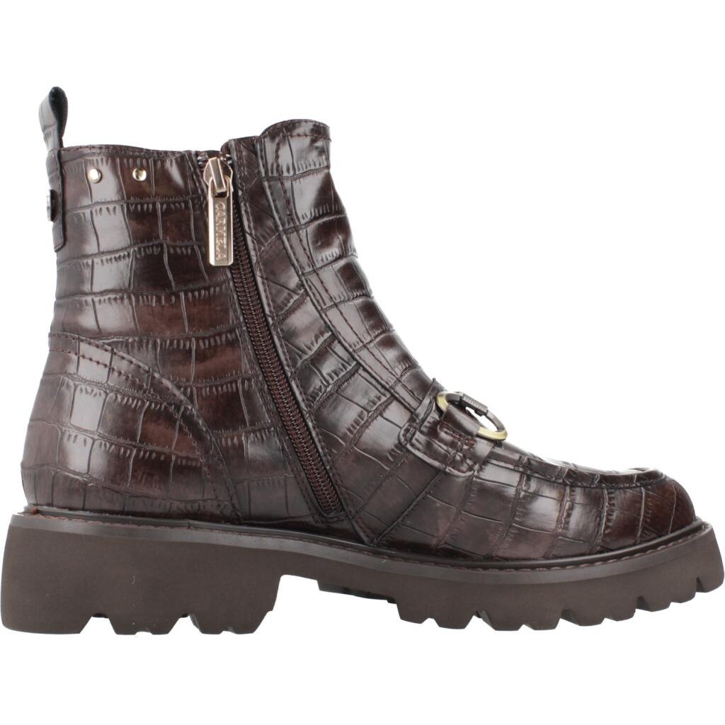Botines Mujer Carmela 162548c 4/5