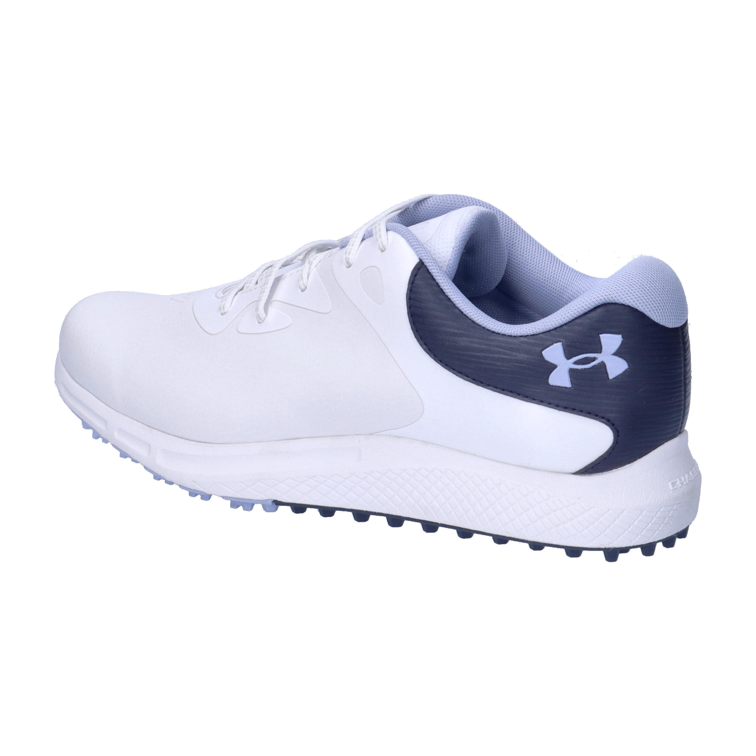 Zapatos de golf sin clavos para mujer Under Armour Charged Breathe 2 3/7