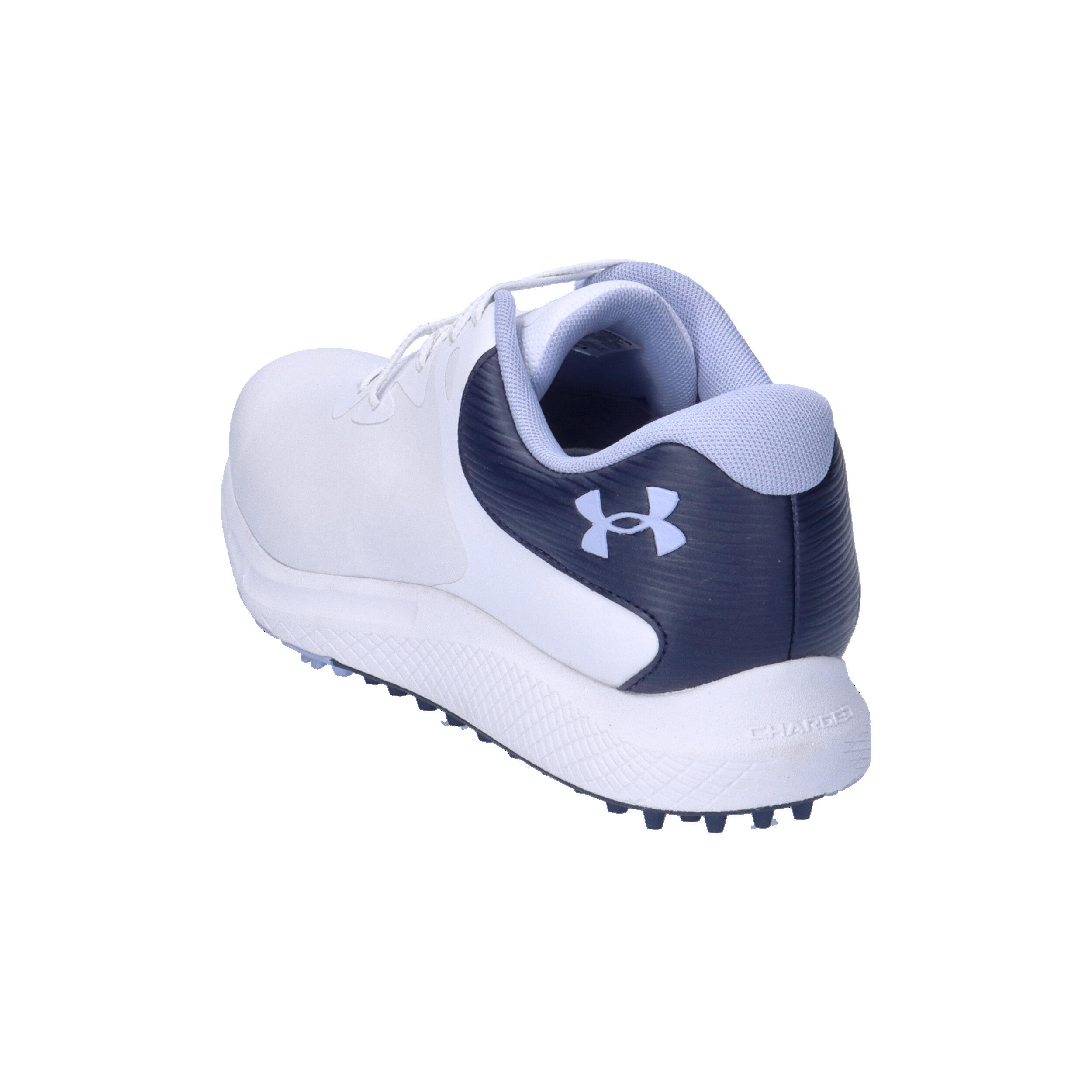 Zapatos de golf sin clavos para mujer Under Armour Charged Breathe 2 4/7