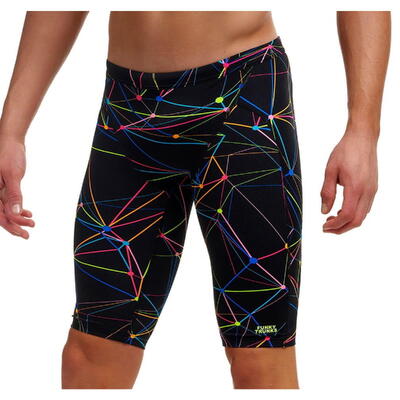 Spodenki FUNKY TRUNKS Star Sign - jammery chłopięce 116-128cm/6/UK22