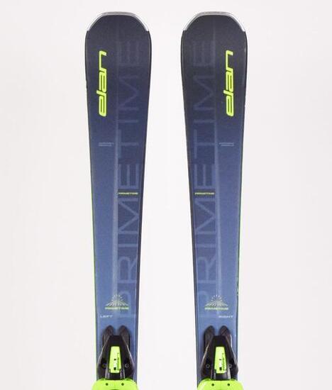 RECONDITIONNE - Ski Occasion Elan Primetime 22 2024 - BON