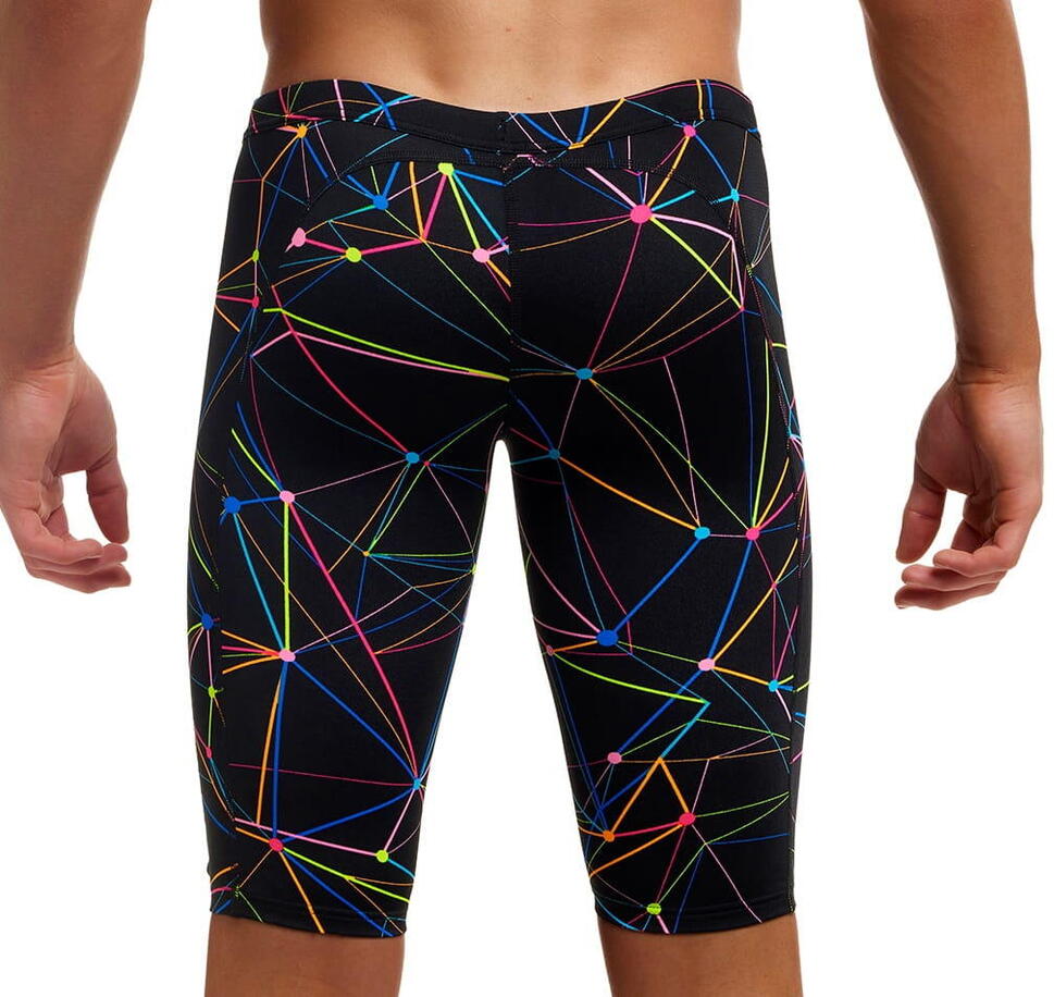 Spodenki FUNKY TRUNKS Star Sign - jammery chłopięce 128-140cm/8/UK24