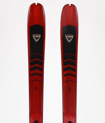 Ski Neuf Rossignol Escaper 87 + Look HT Radical 10 2023