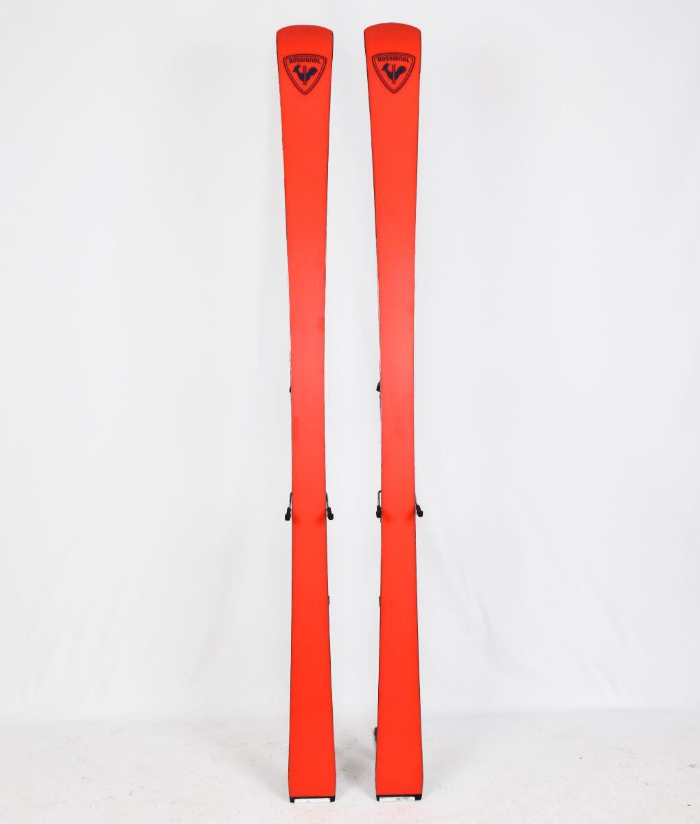 RECONDITIONNE - Ski TEst Rossignol Forza 70D + Master R22 2025 - TRES BON 3/3