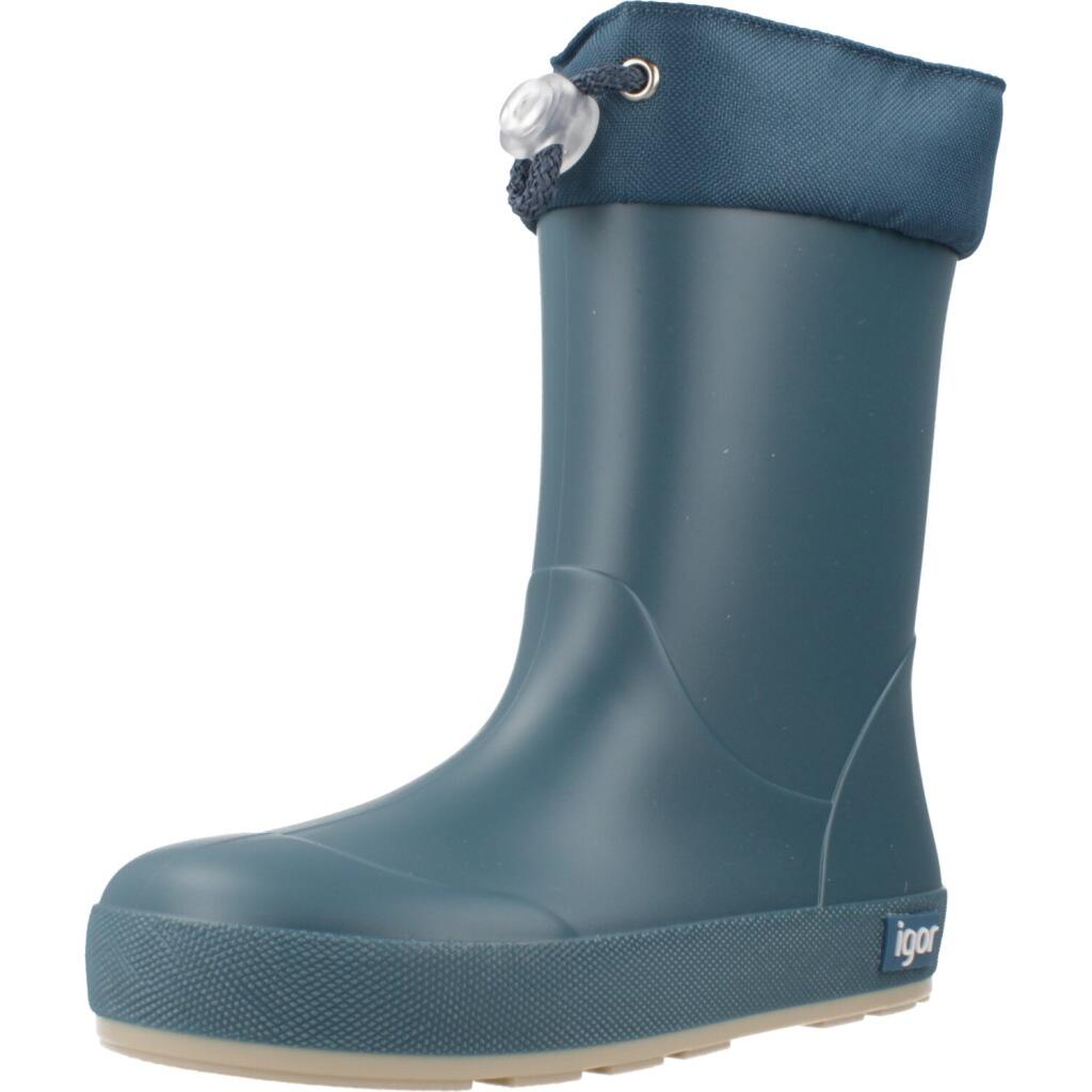 Buty IGOR YOGI DK CUELLO Niebieski