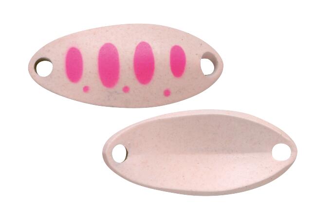 OSCILANTA JACKALL T-GROVEL 2,6CM / 2,8G TK RED GLOW YAMAME