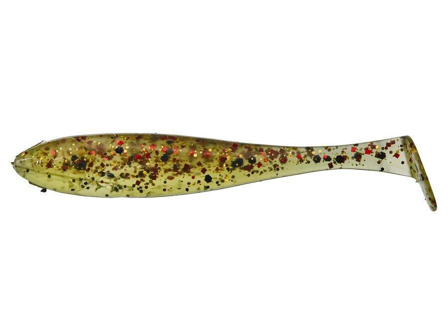 SHAD ILLEX MAGIC SLIM 10 CM, SPINED LOACH 10 BUC / PLIC