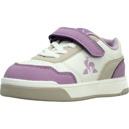 Baskets Le Coq Sportif Modèle 2510468l Couleur Violet
