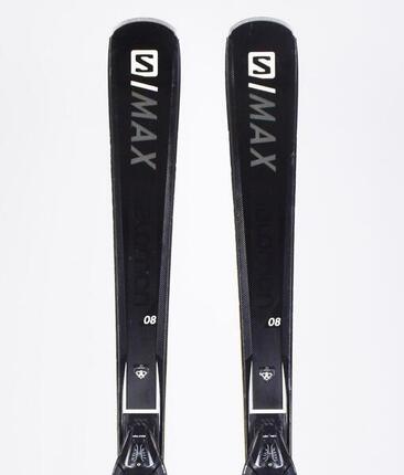 RECONDITIONNE - Ski Occasion Salomon S/MAx 8 - BON