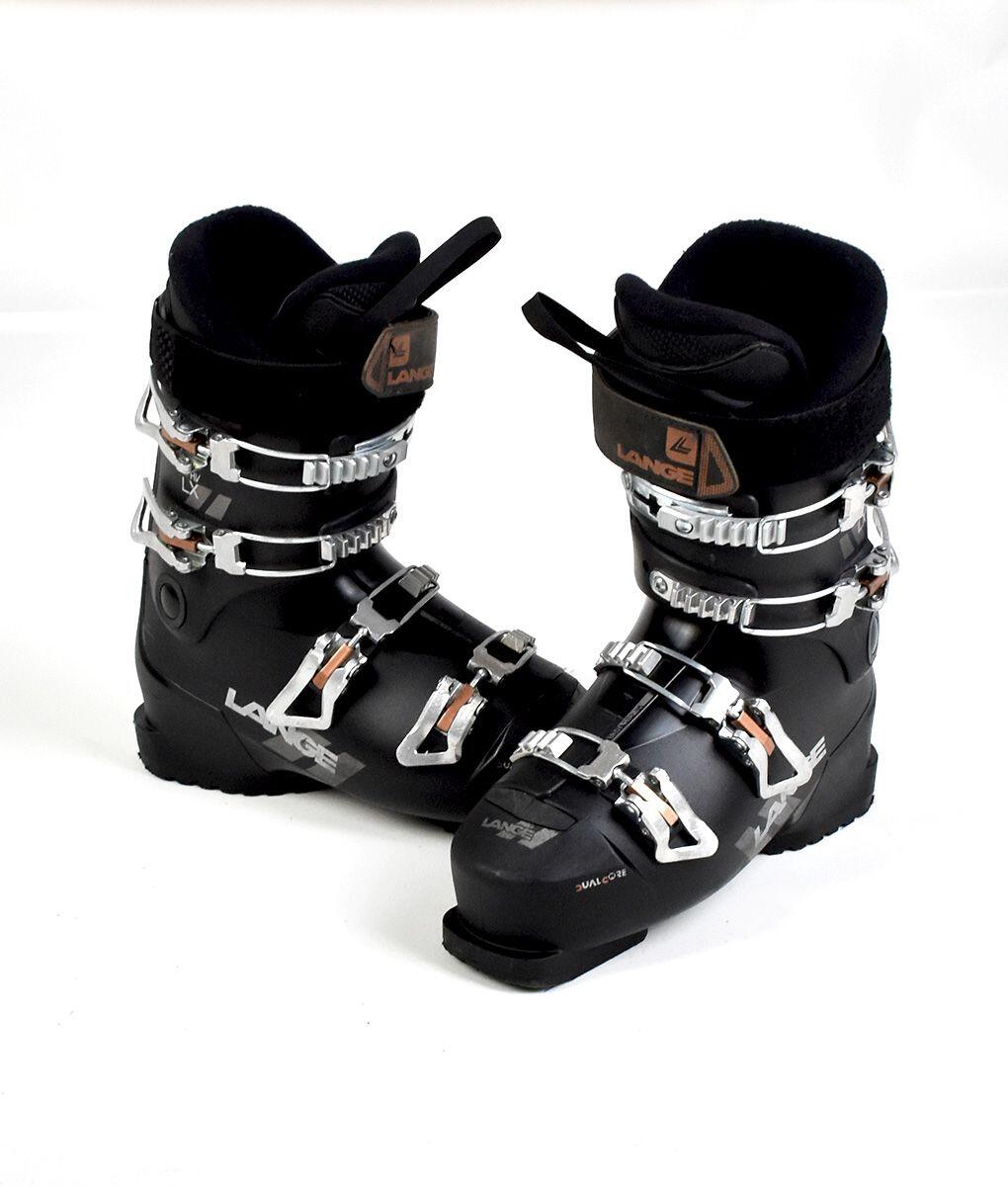 LANGE RECONDITIONNE - Chaussure de ski Occasion Lange LX HV W - BON