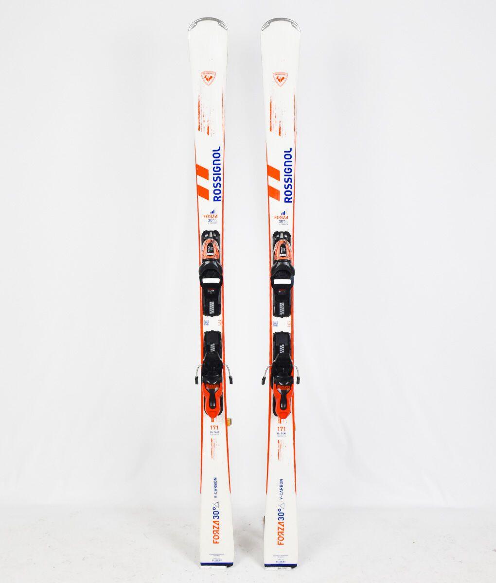 RECONDITIONNE - Ski TEst Rossignol Forza 30D V-CA 2025 - TRES BON 2/3