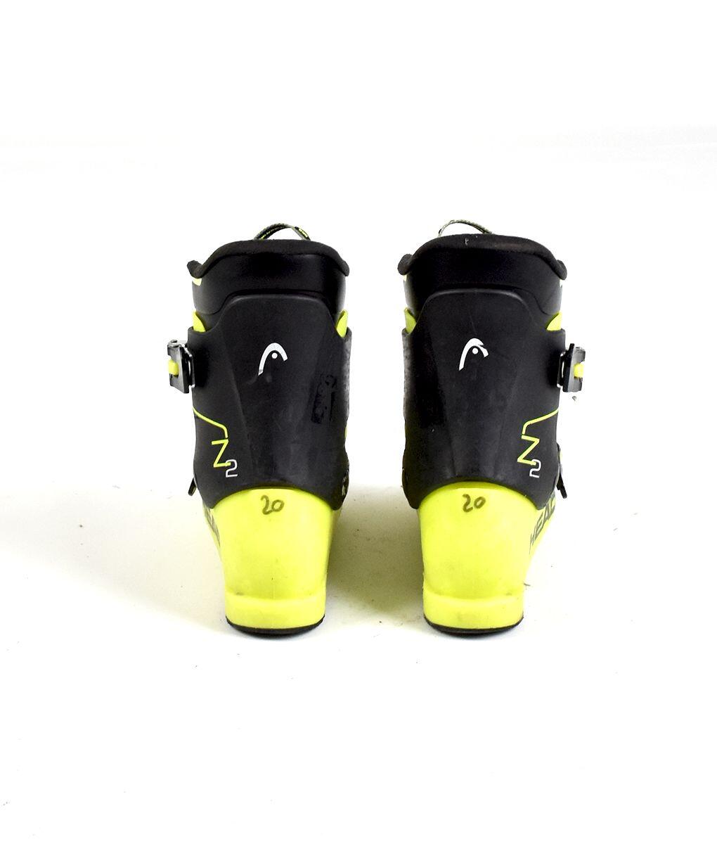 Chaussure de ski occasion Head Z2 2/2