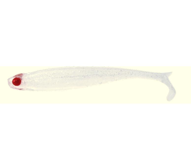 SHAD MUSTAD MEZASHI Z MINNOW 7,6 CM SHIRASU, 6 BUC / PLIC