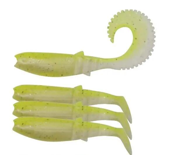 SET NALUCI SAVAGE GEAR CANNIBAL S 20 BUC / SET 3/6