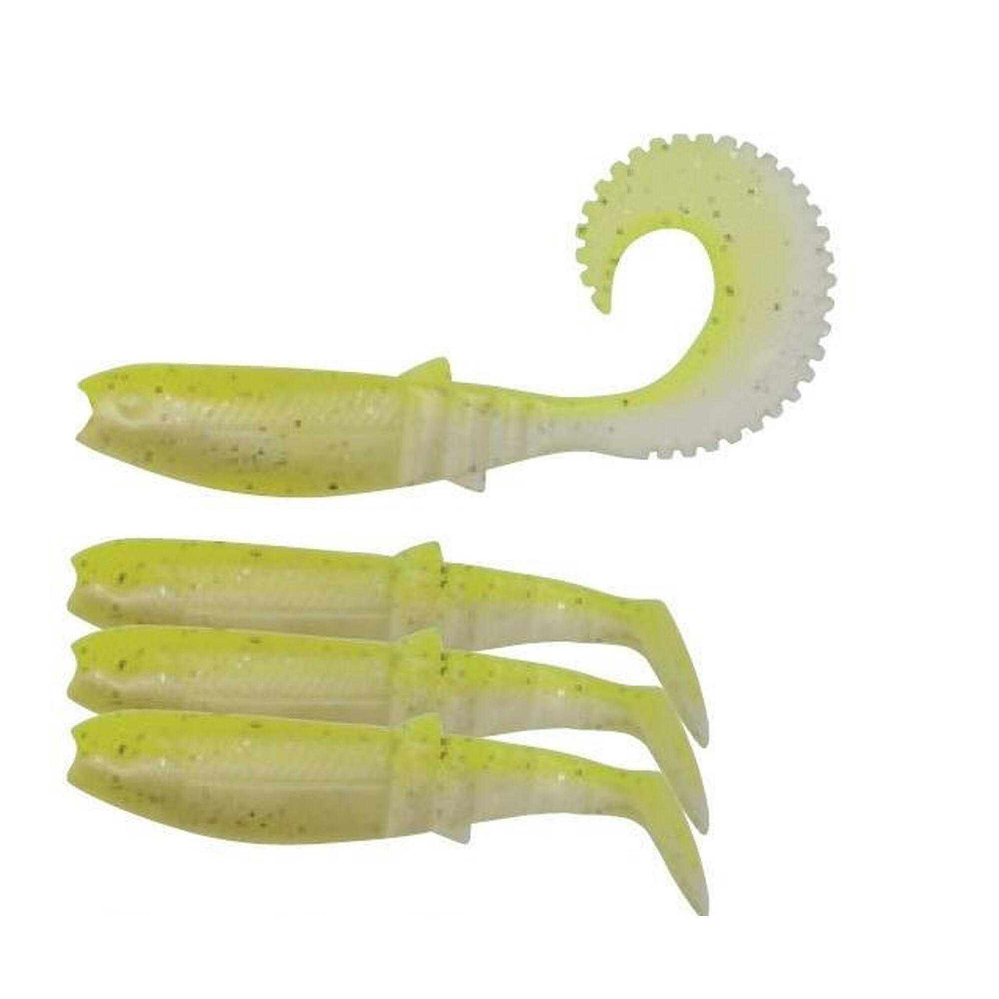 SET NALUCI SAVAGE GEAR CANNIBAL S 20 BUC / SET