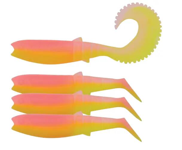 SET NALUCI SAVAGE GEAR CANNIBAL S 20 BUC / SET 2/6