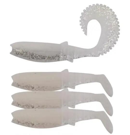 SET NALUCI SAVAGE GEAR CANNIBAL S 20 BUC / SET 5/6