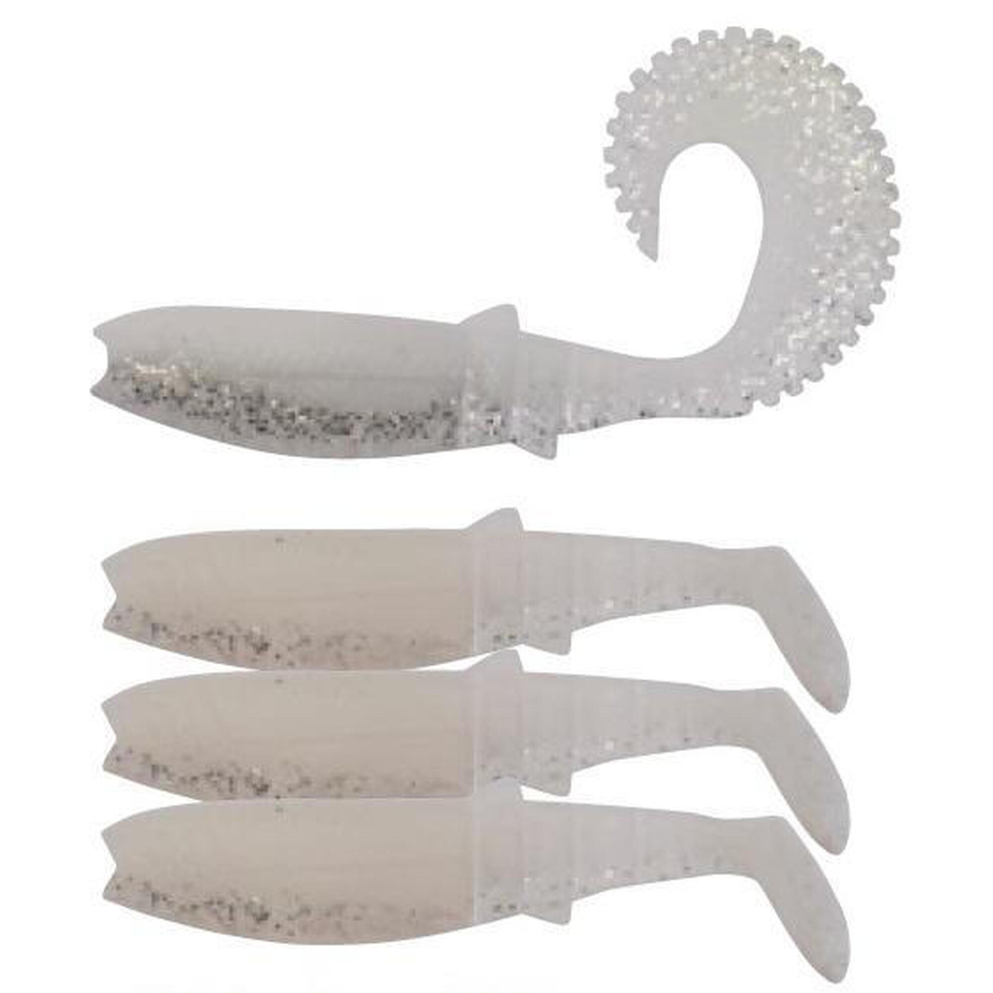 SET NALUCI SAVAGE GEAR CANNIBAL S 20 BUC / SET