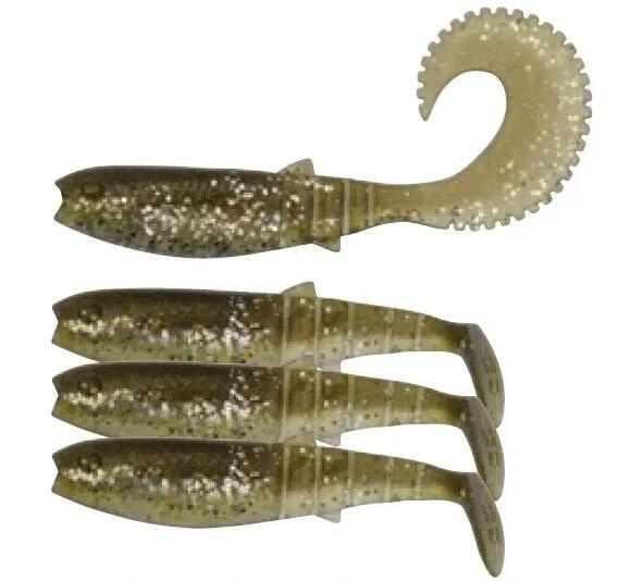 SET NALUCI SAVAGE GEAR CANNIBAL S 20 BUC / SET 4/6