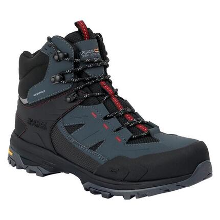 Heren Regen Loopschoenen (Zwart)
