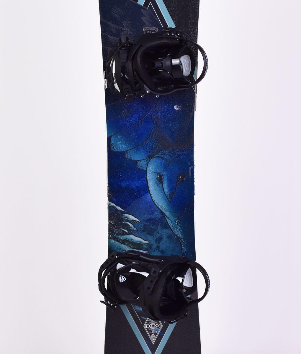 Snowboard Neuf Rossignol Diva 2025 3/3